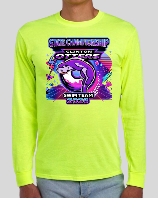 Long Sleeve Tee