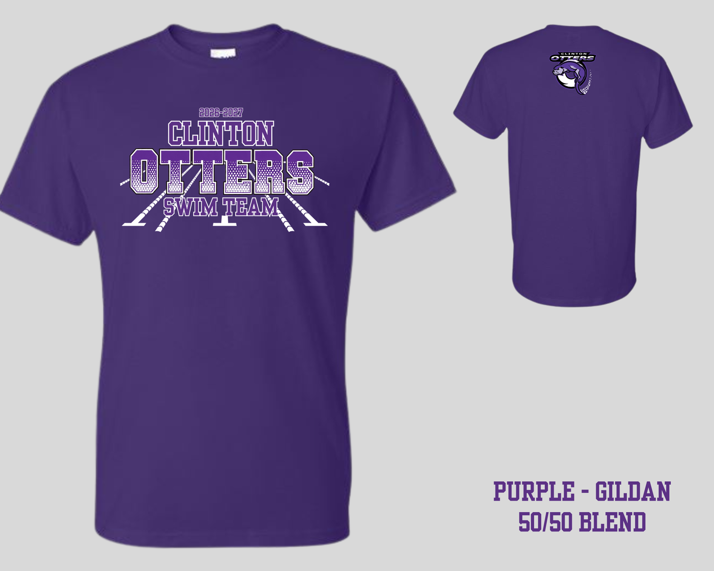 2026 Team Design Tee