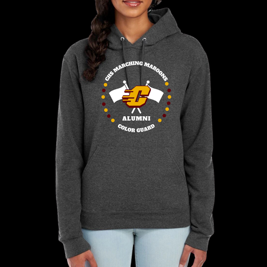 Color Guard Alumni Hoodie