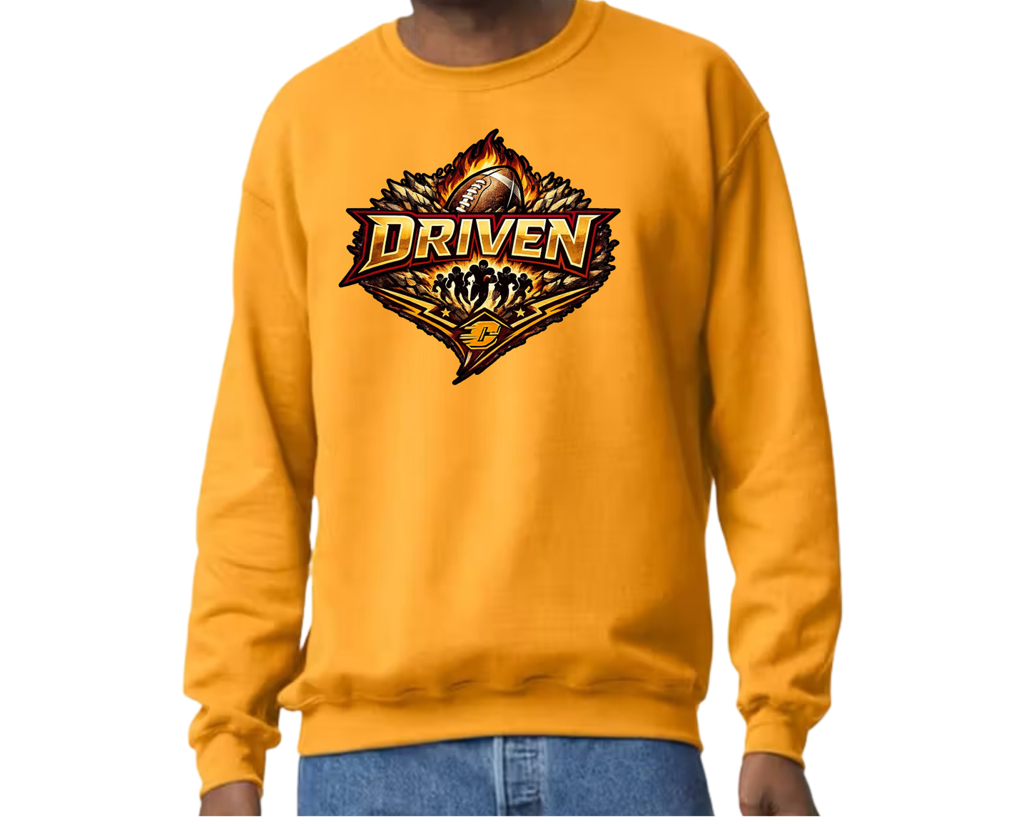 2026 Driven - Youth
