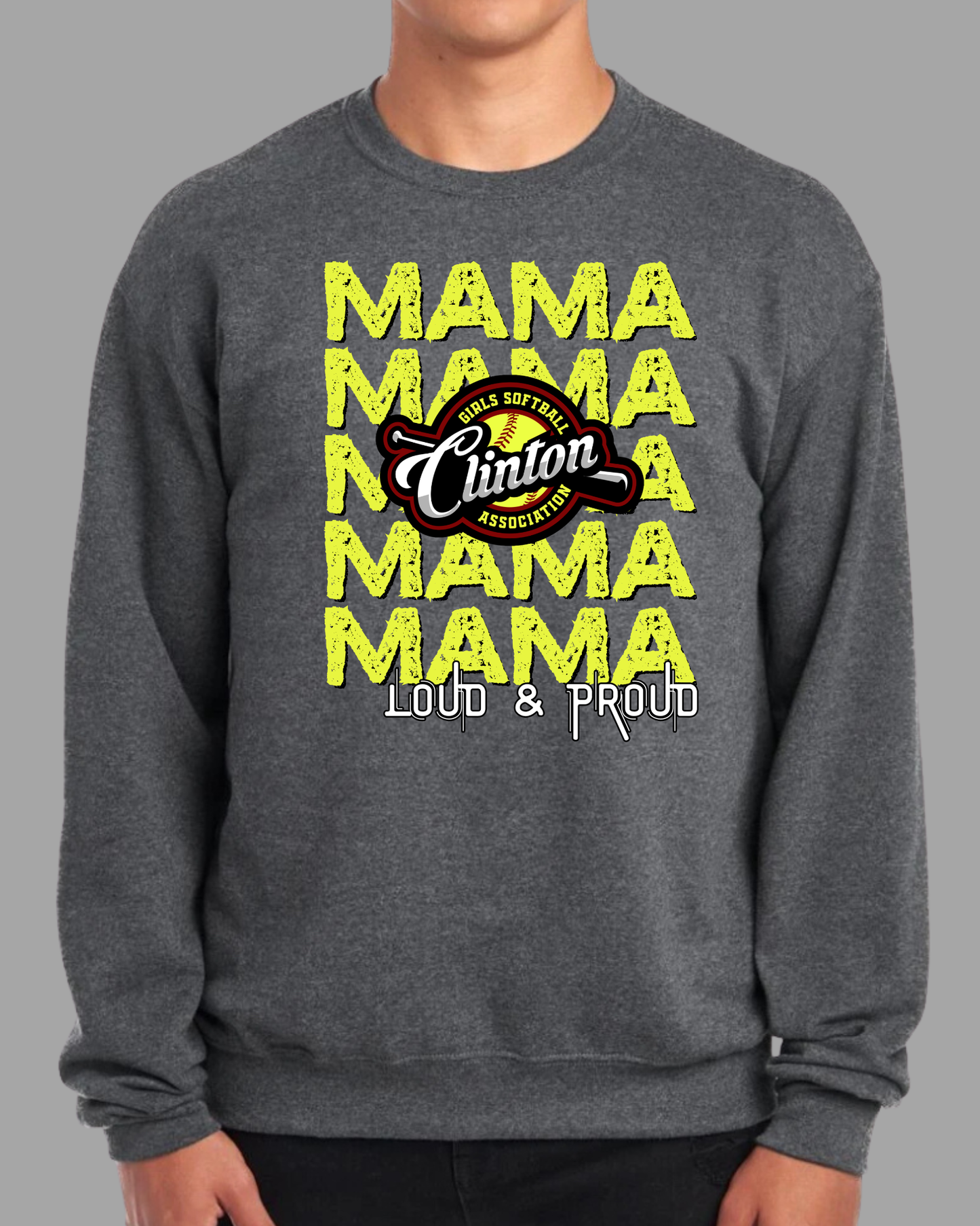 Loud & Proud Mama