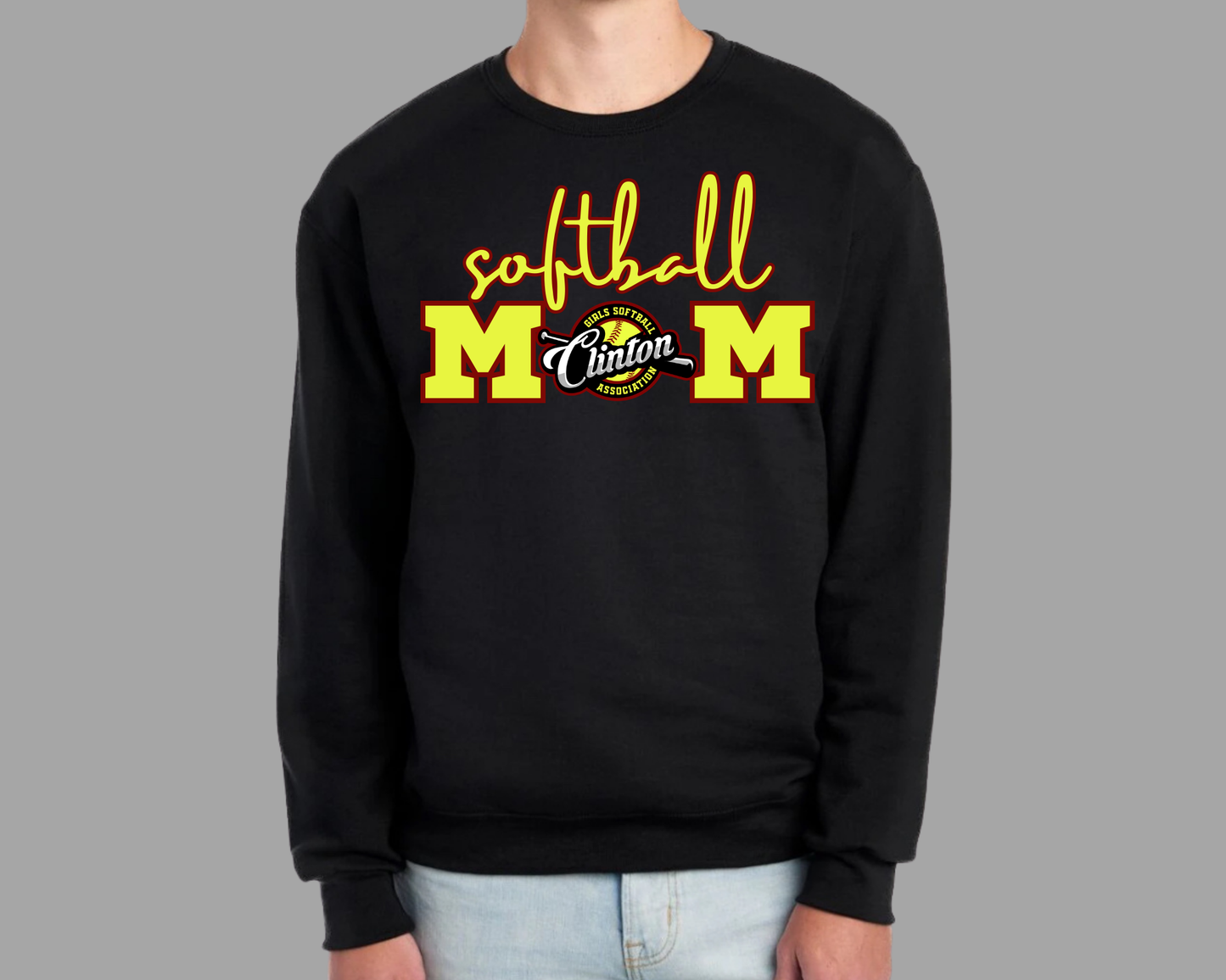 Softball Mom Tee