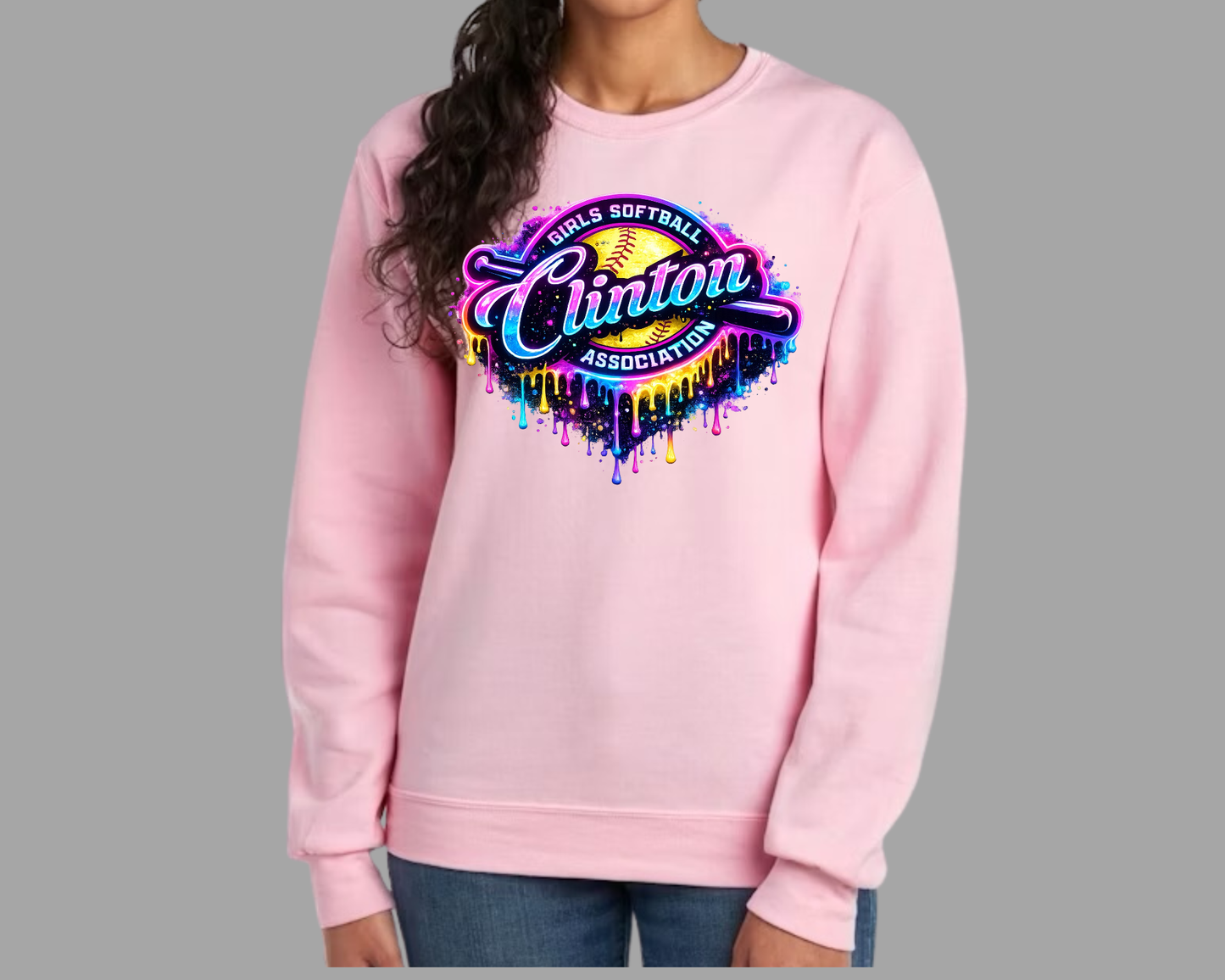 CGSA Logo Vibrant Drip