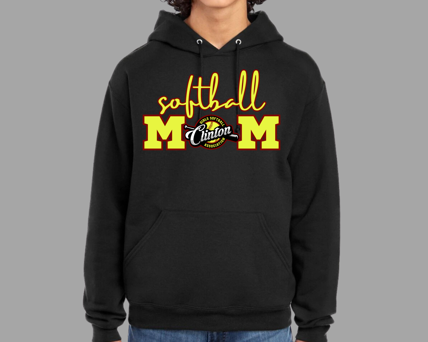Softball Mom Tee