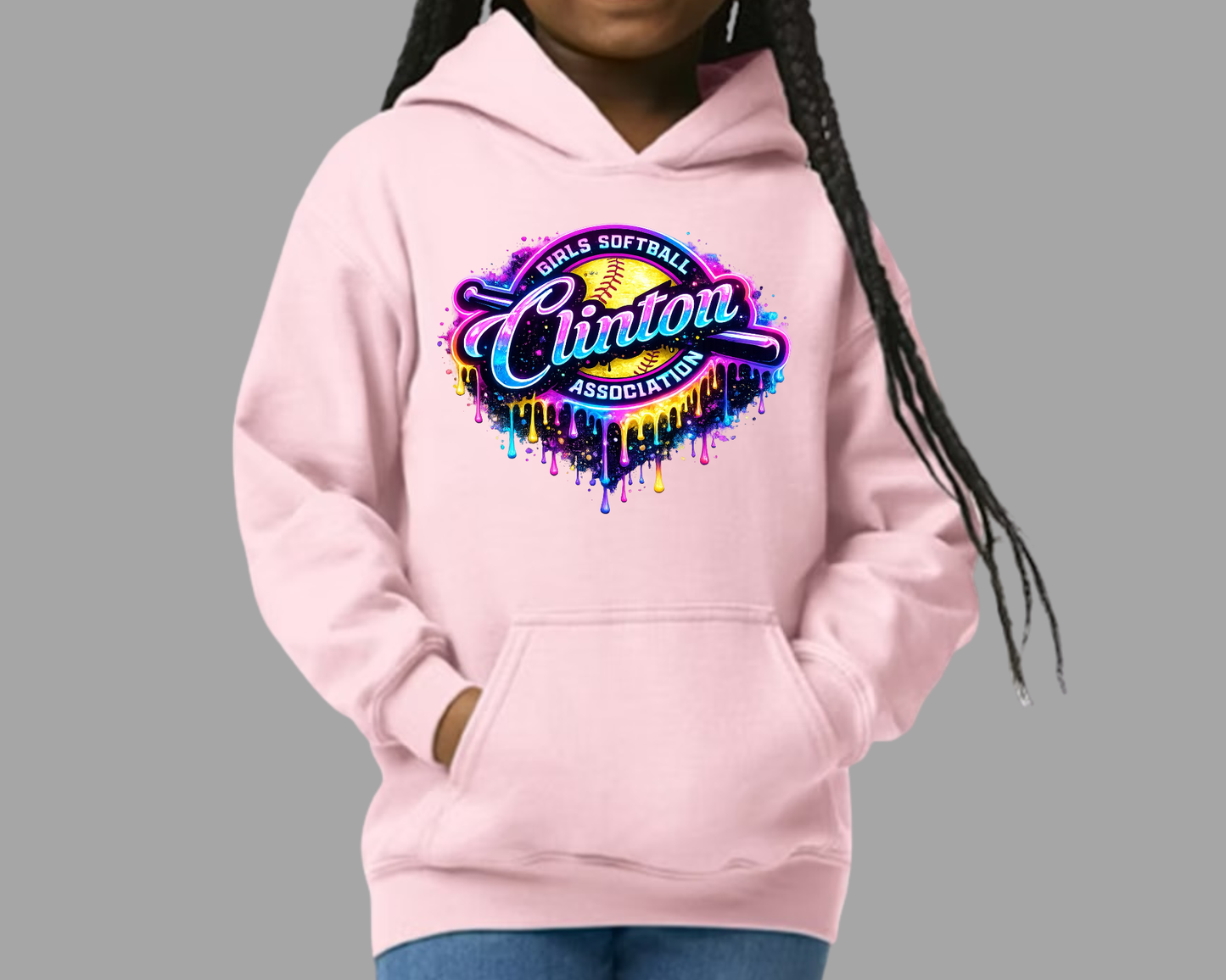 CGSA Logo Vibrant Drip