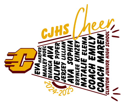 Adult - CJHS Cheer