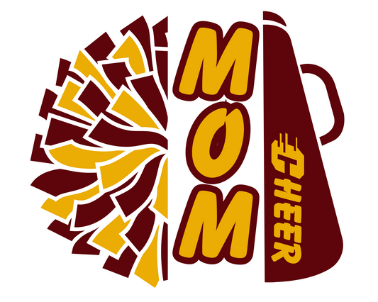 Adult - Cheer Mom