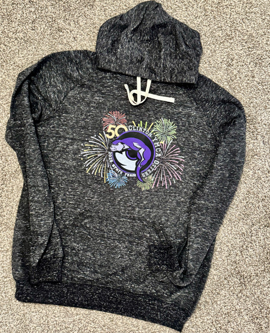 State Lightweight Hooded Sweatshirt