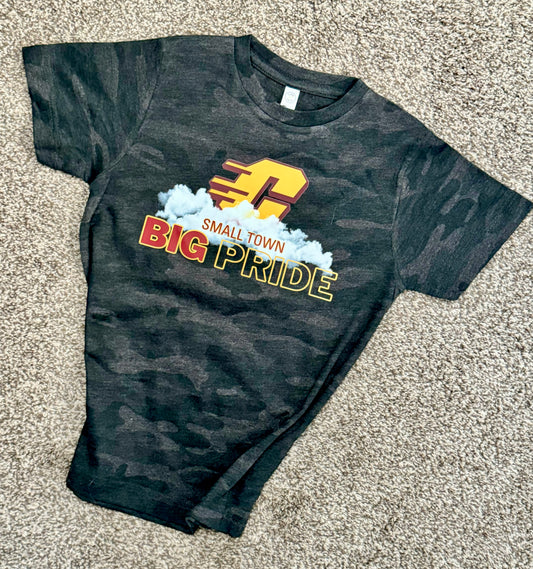 Youth Small Town (tee, crew, hoodie)