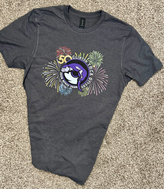 State Short Sleeve Tee