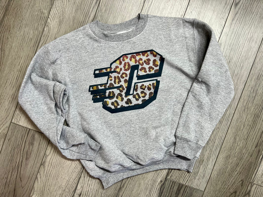 Youth - Leopard Flying C