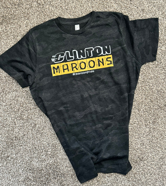 Youth Maroons (tee, crew, hoodie)