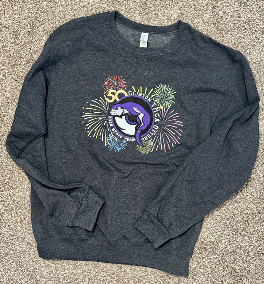 State Crewneck Sweatshirt