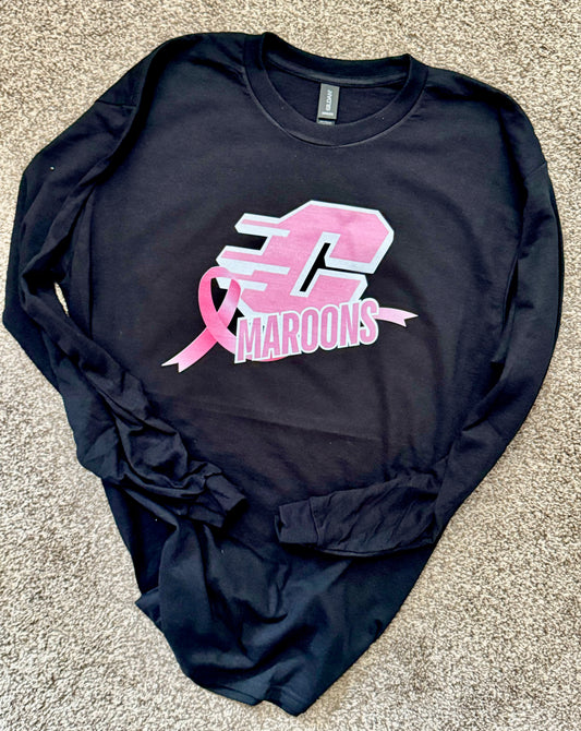 *New* Pink Out Flying C