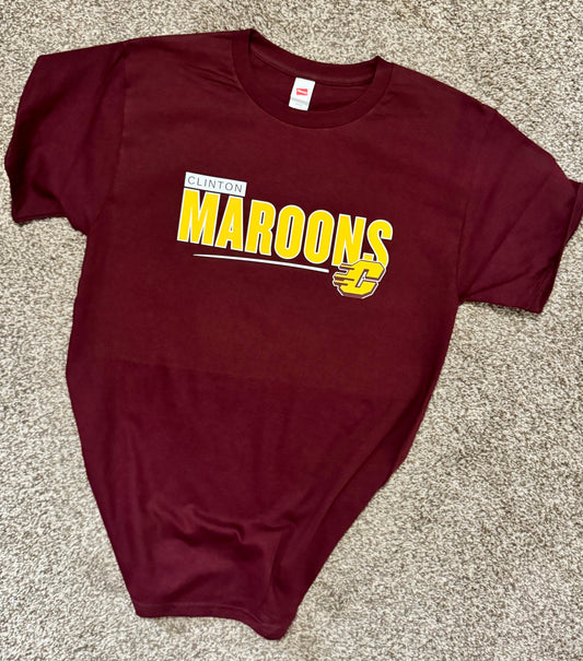 Maroons Underlined