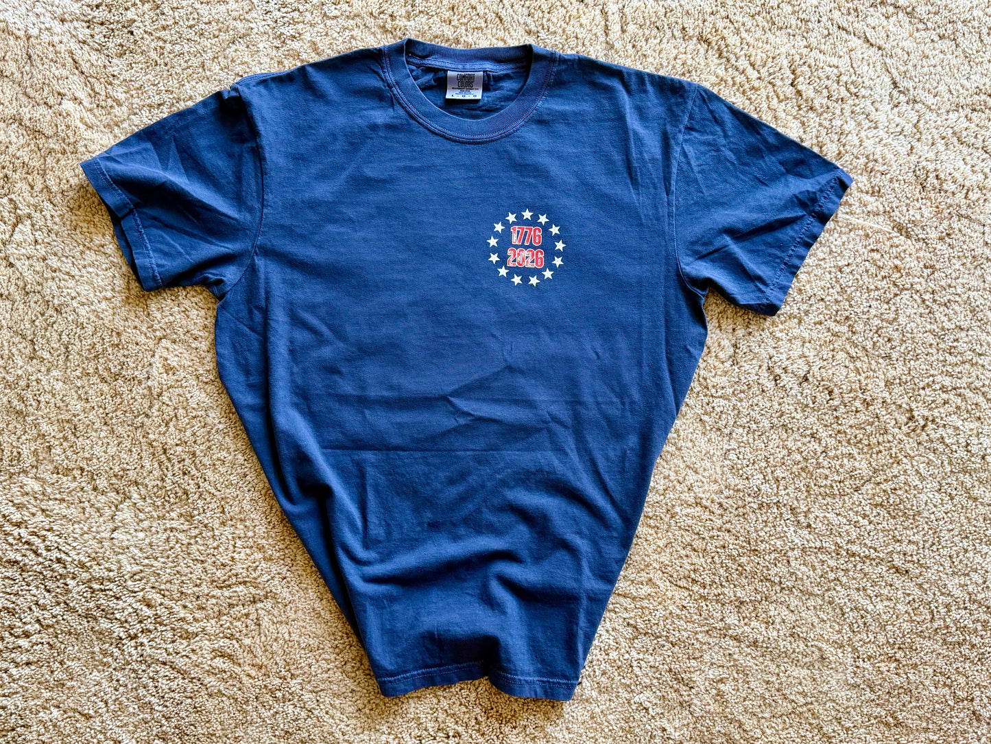 Museum Celebrates 250 Tee