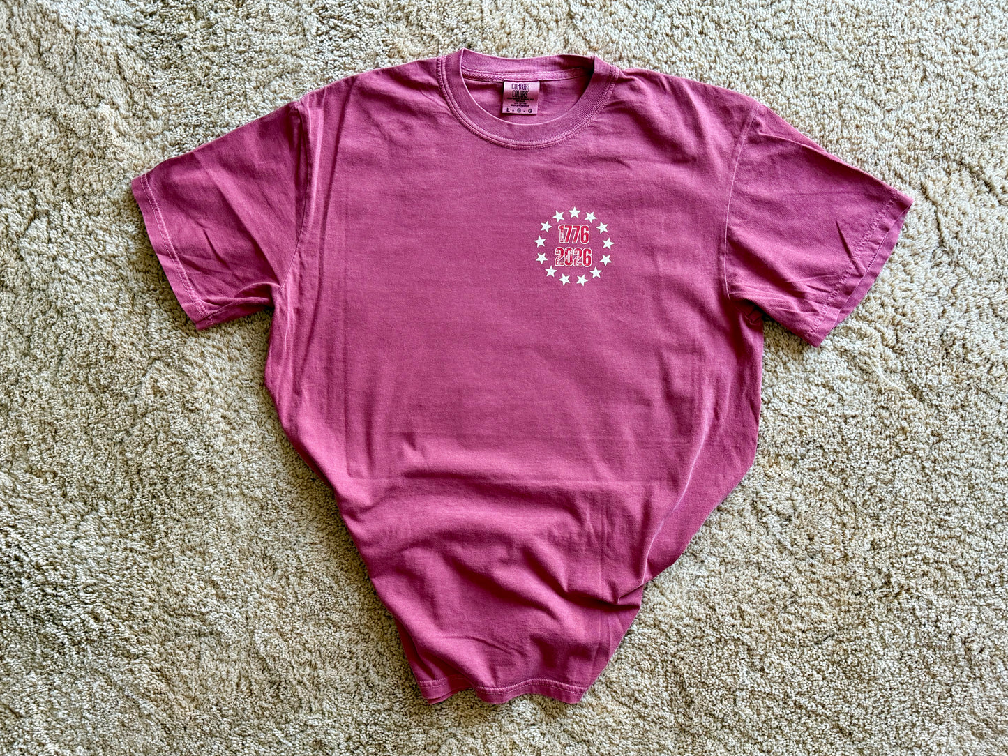 Museum Celebrates 250 Tee