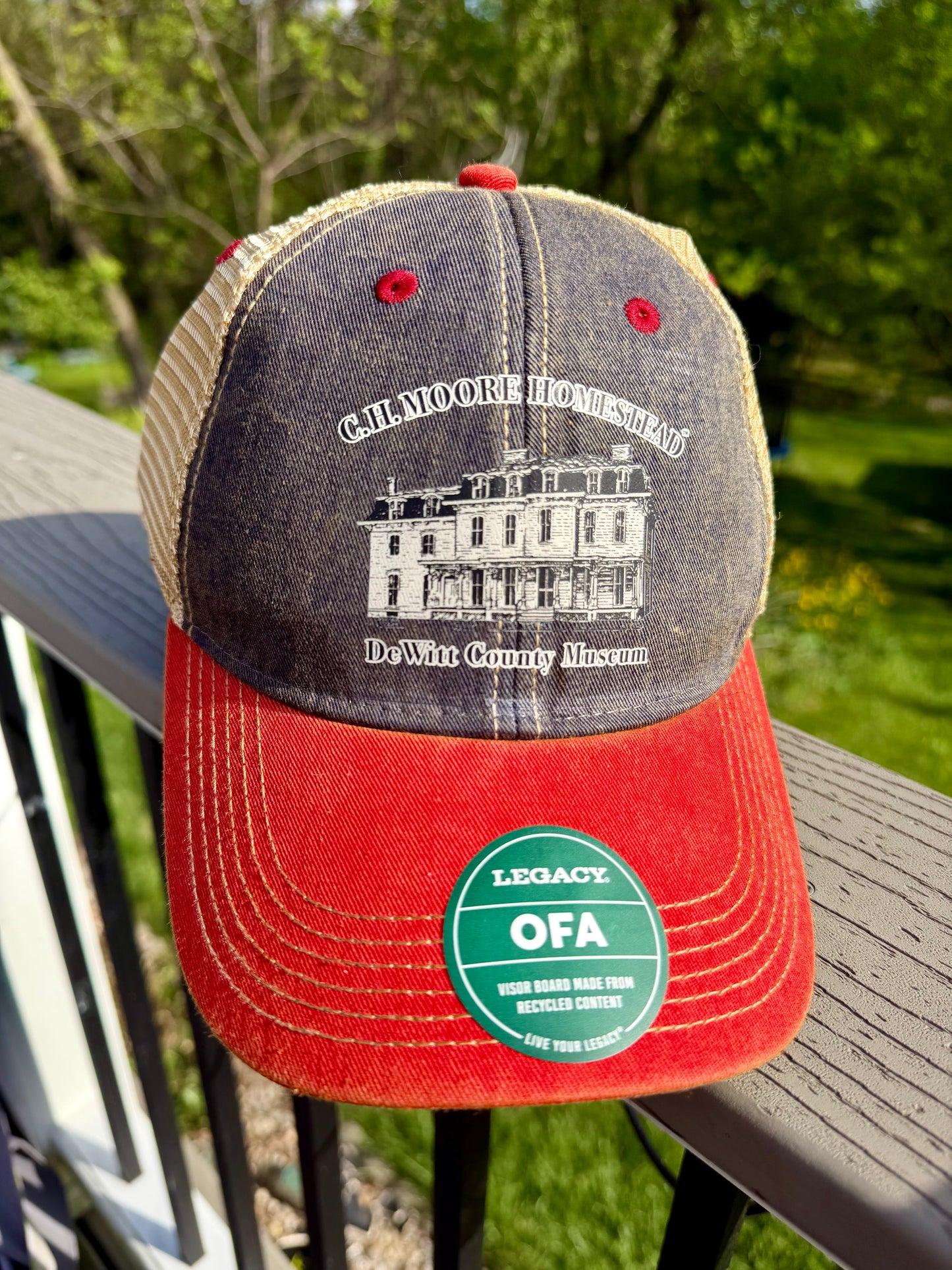 Museum Hat