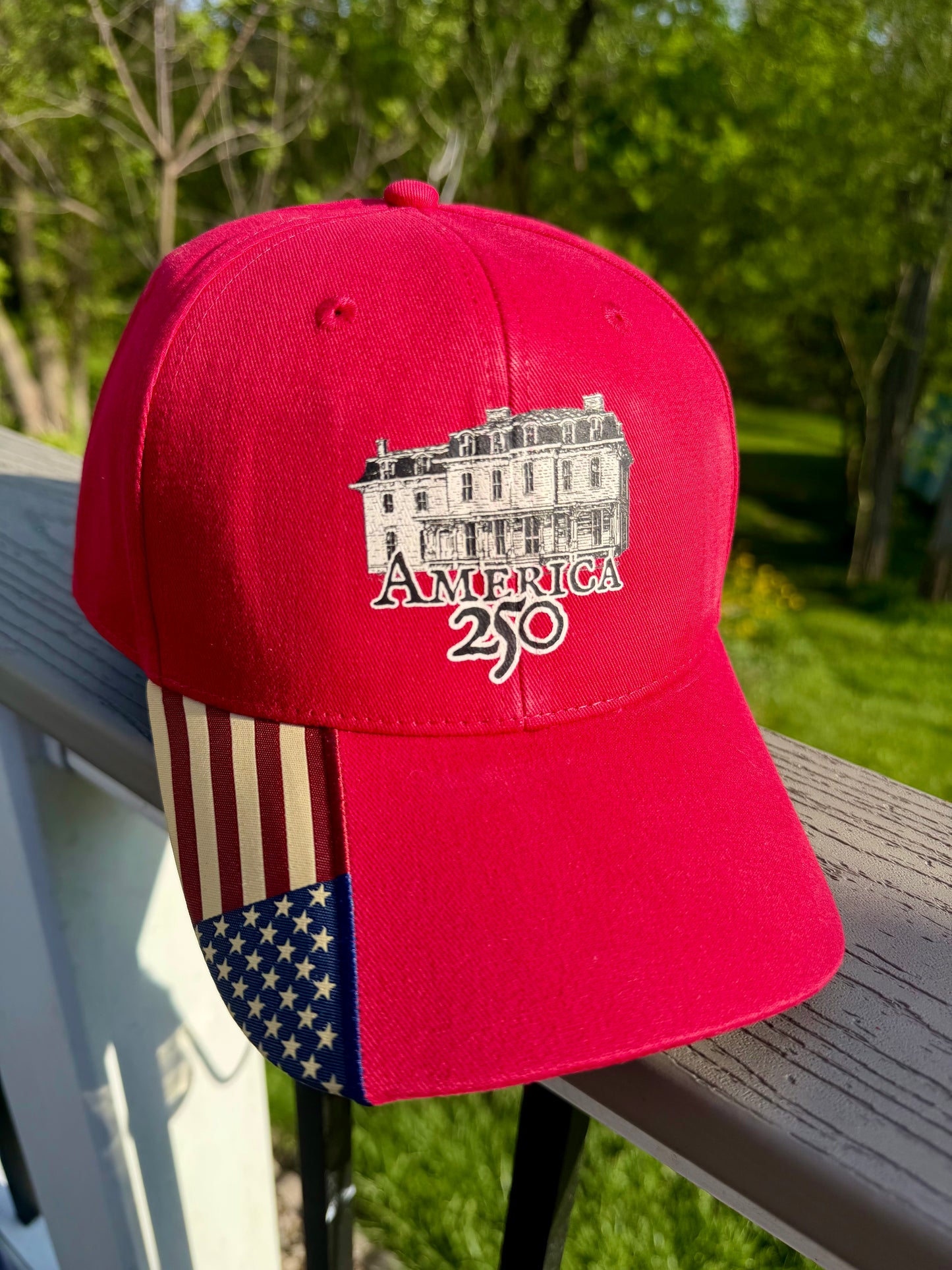 Museum 250 Hat