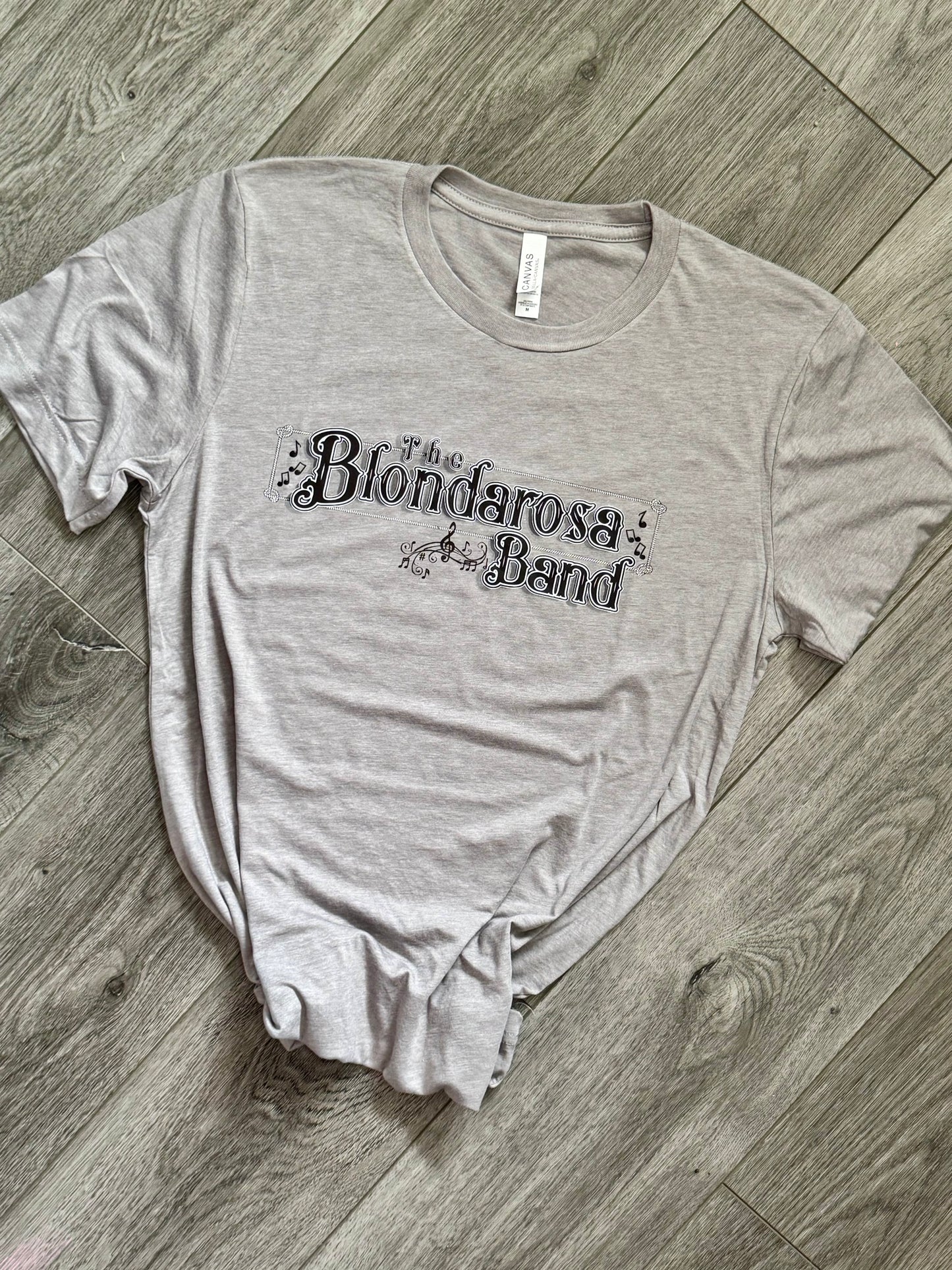 Blondarosa Tee