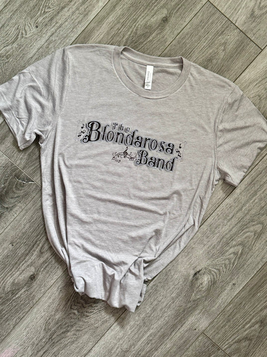 Blondarosa Tee