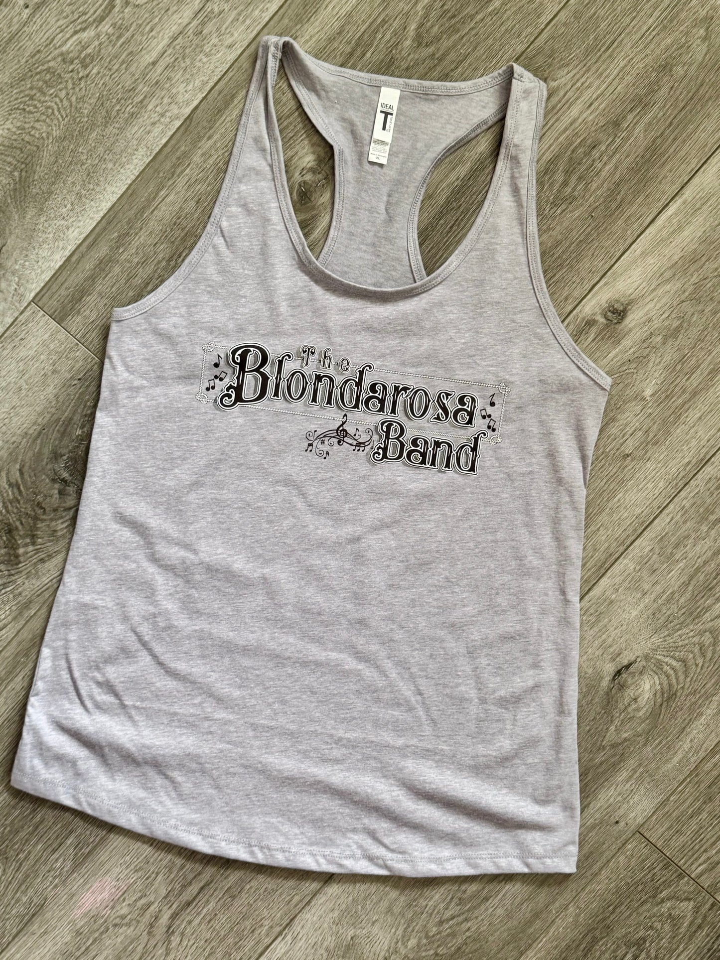 Blondarosa Tank