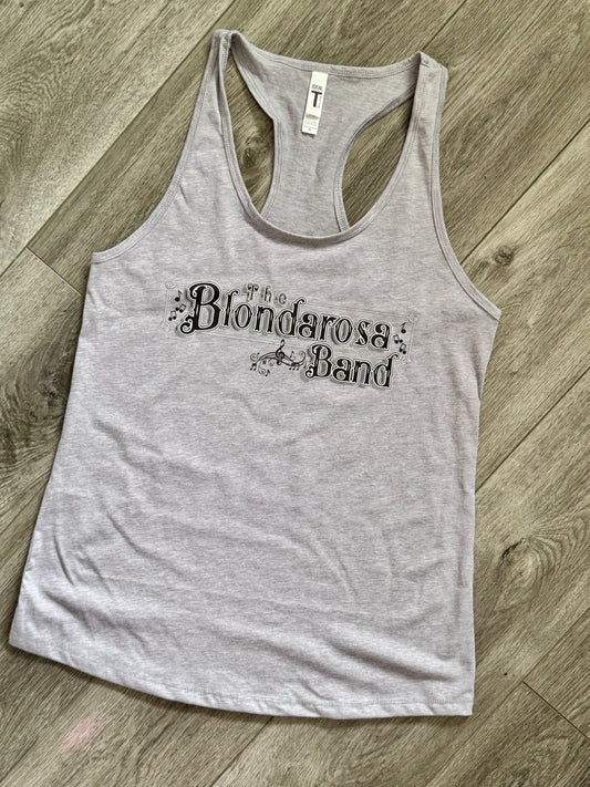 Blondarosa Tank