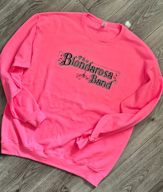 Blondarosa Crewneck