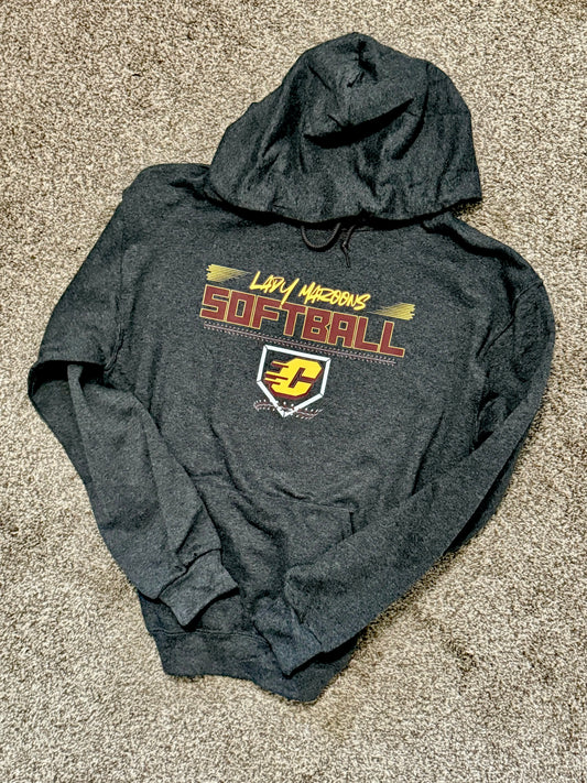 Adult Softball Crewneck
