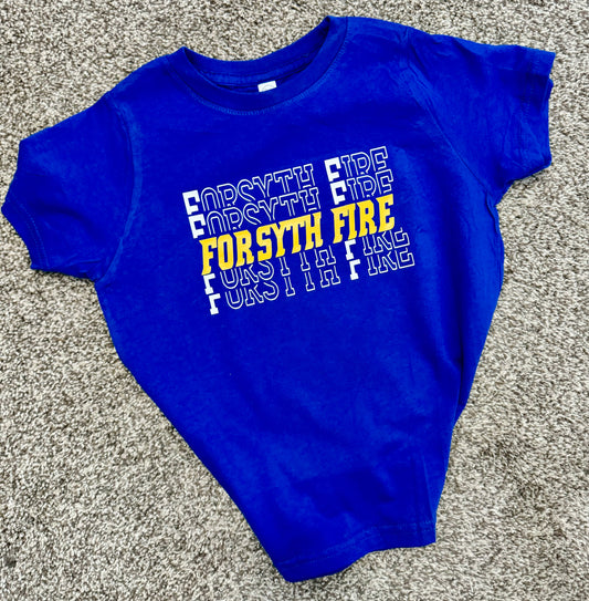 Adult Forsyth Fire Stacked