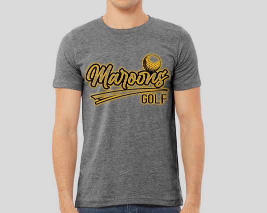 Adult Golf Tee