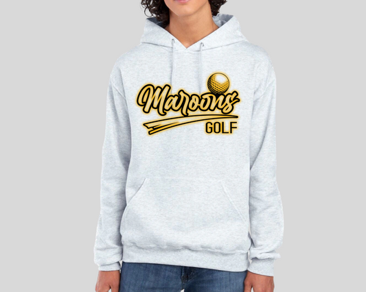 Adult Golf Hoodie