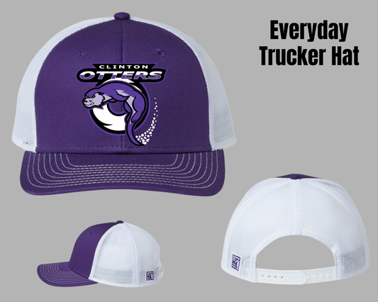 Otters Trucker Hat