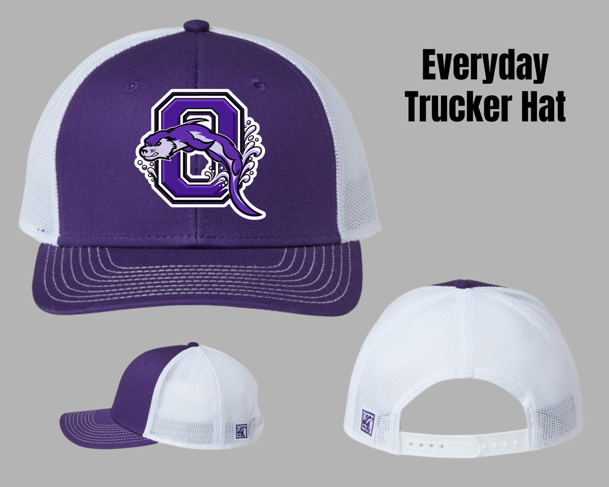 Otters Trucker Hat