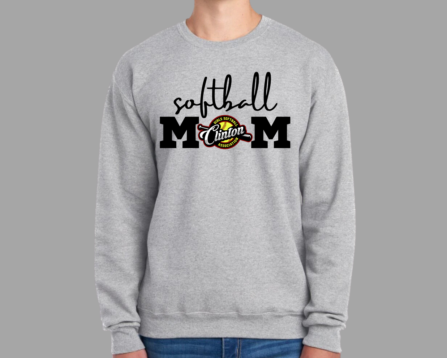 Softball Mom Tee