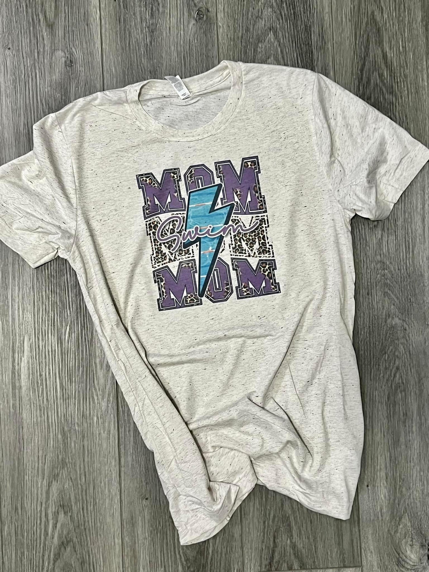Swim Mom Tank