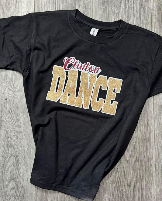 Clinton Dance Hoodie