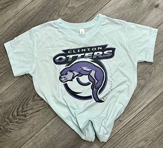 Toddler Otters Logo Tee