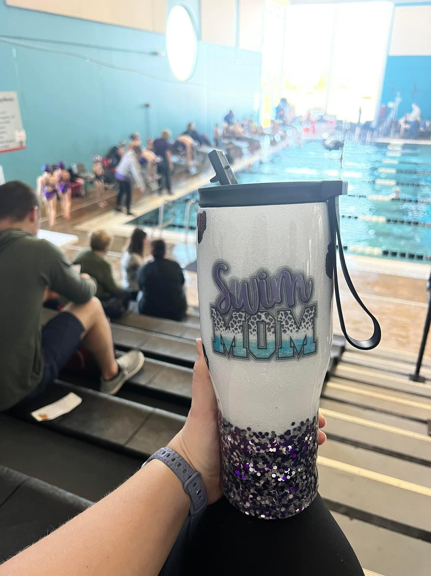 40oz Swim Tumbler