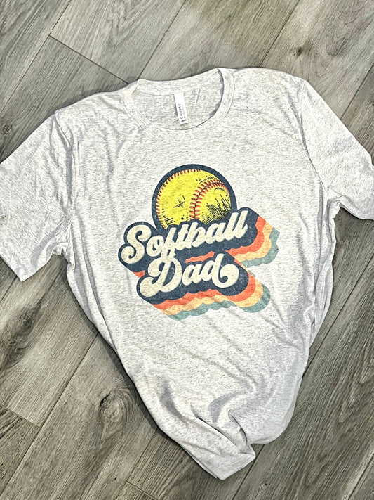 Softball Dad