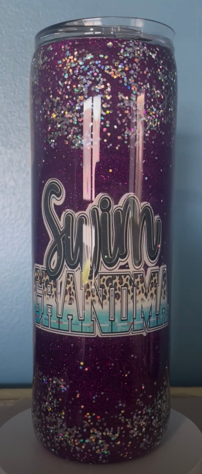 40oz Swim Tumbler