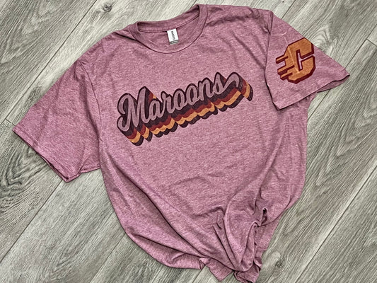 Vintage Maroons