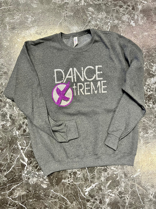 Dance Xtreme Logo’d top - Adult