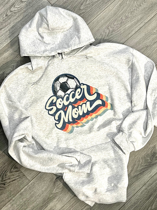 Soccer Mom Tee/Hoodie
